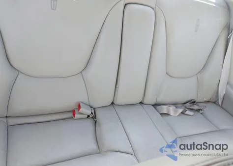 1998 Lincoln Mark Viii from USA, damaged, VIN 1LNFM91VXWY708128